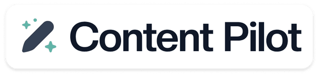 Content Pilot Logo