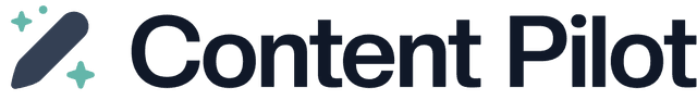Content Pilot Logo